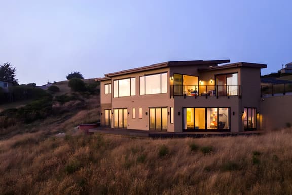 Sky House • Luxury Villa with Spa, Theater & Gym